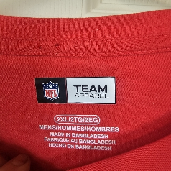 Chiefs Kingdom NFL T-shirt Mahomes Kelce - Picture 5 of 5